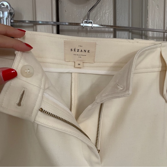 Sezane Yves Trouser - Picture 5 of 7